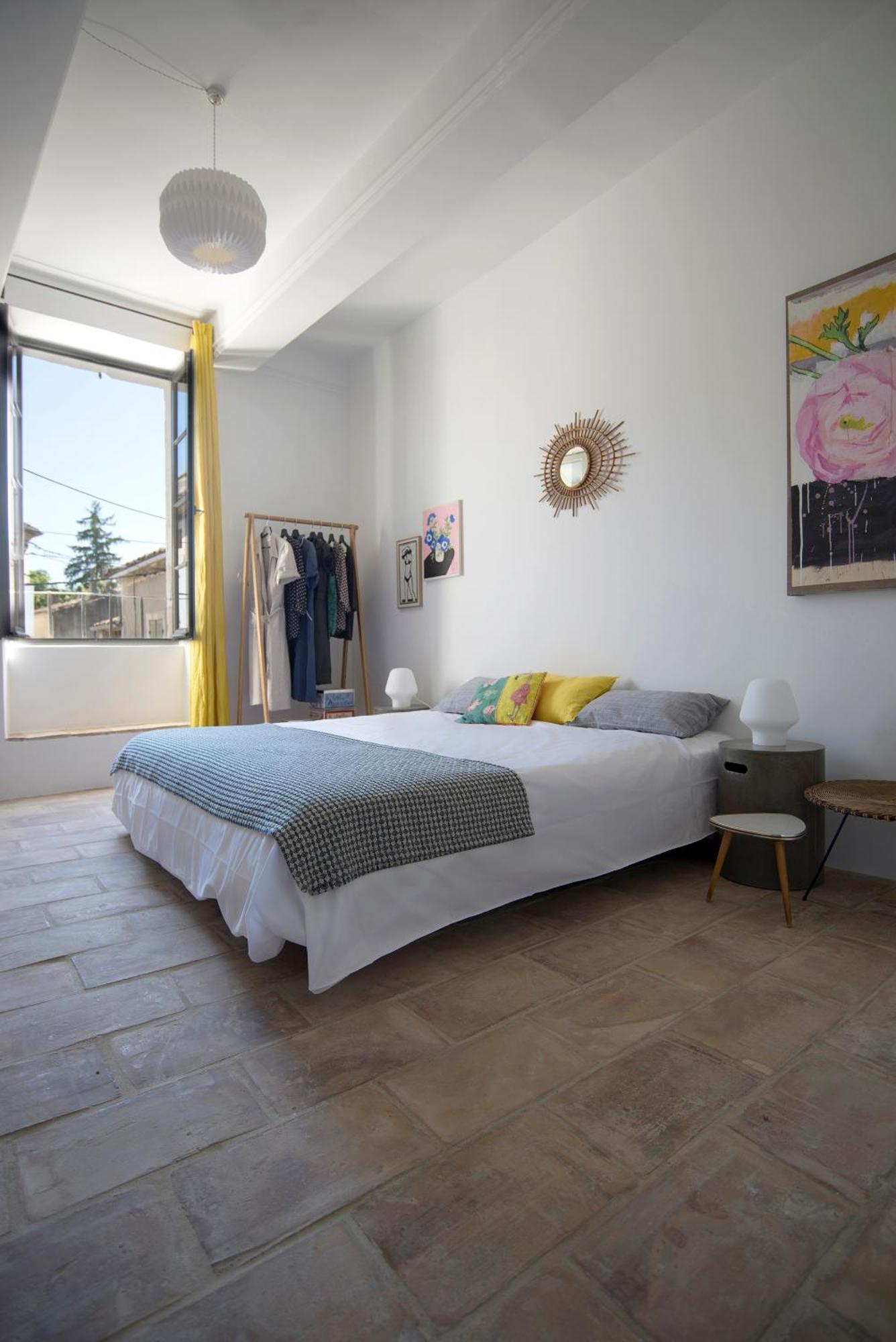 Bed and Breakfast Les Toiles du 15 à Montaren-et-Saint-Médiers Extérieur photo